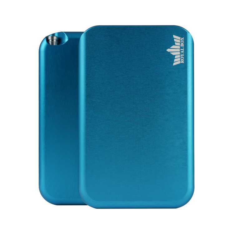 Royal Box B52 Blue