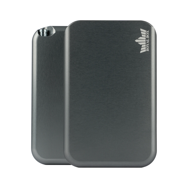 Royal Box B52 Dark Titanium