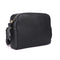Rugged Hide Leather - Milan Shoulder Bag - Black