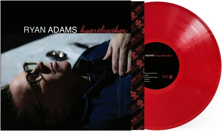 Ryan Adams Heartbreaker 25th Anniversary Edition Vinyl LP