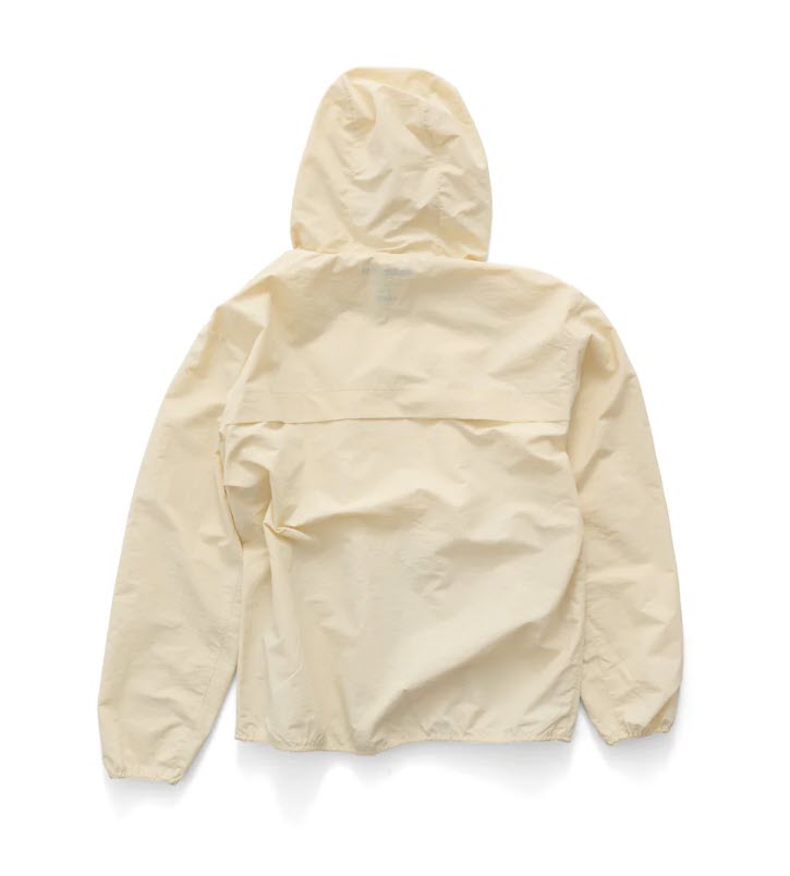 S Double Deckside Windbreaker