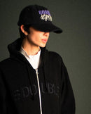 S Double Funky 5 Panel Golfer Cap