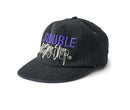 S Double Funky 5 Panel Golfer Cap