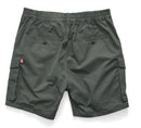 S Double Tech Cargo Short Deep Forest