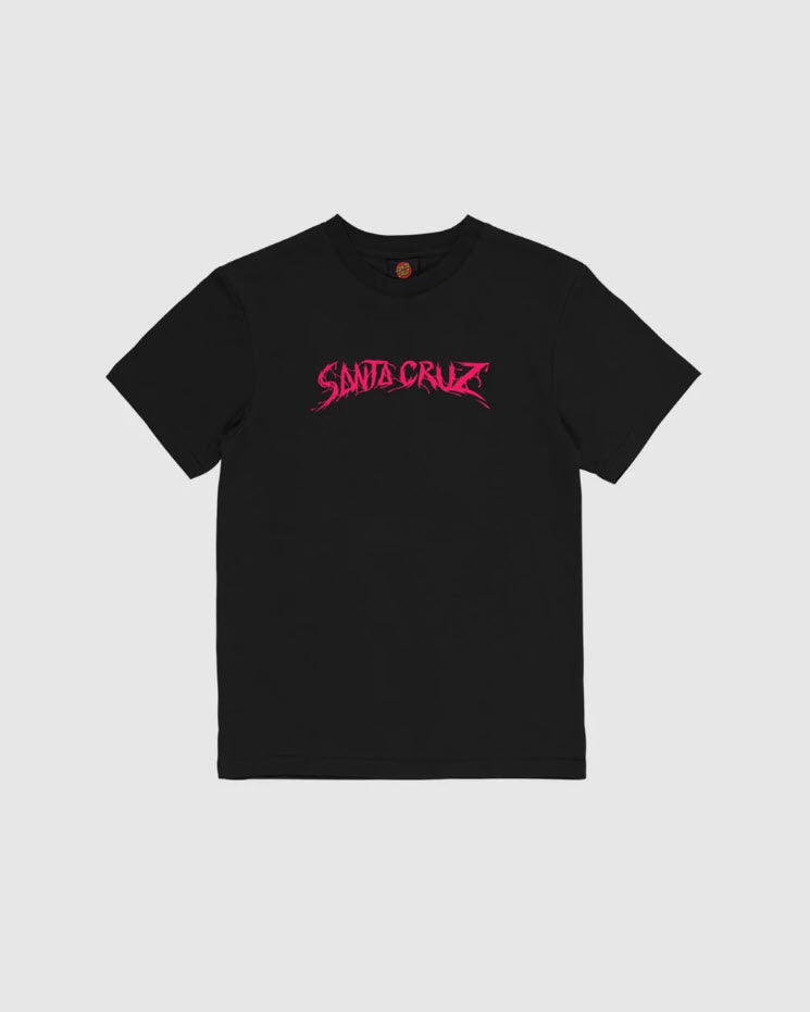 Santa Cruz Meek OG Slasher Hand Tee Youth