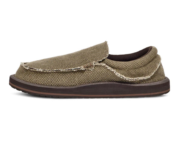 Sanuk Chiba St Brown