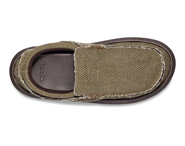 Sanuk Chiba St Brown