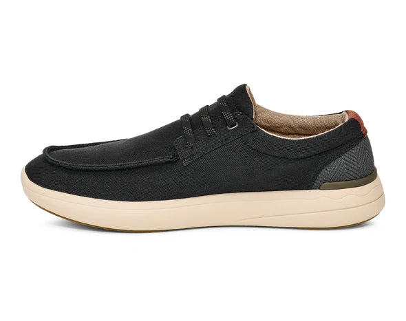 Sanuk Mason Black
