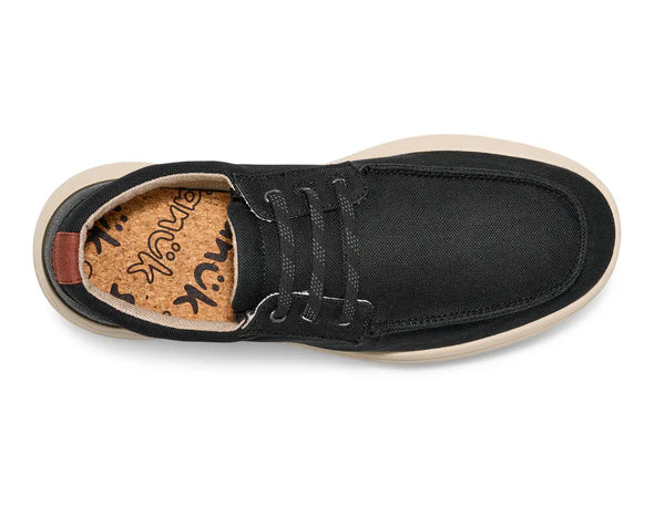 Sanuk Mason Black