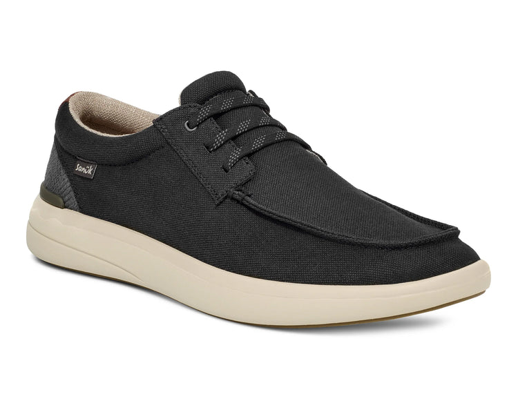 Sanuk Mason Black