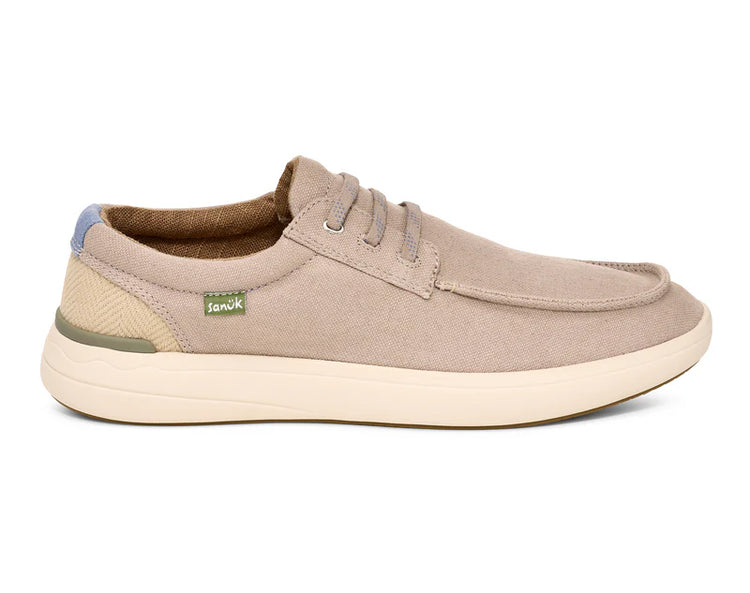 Sanuk Mason Cobblestone