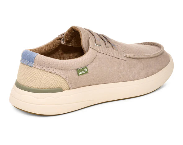 Sanuk Mason Cobblestone