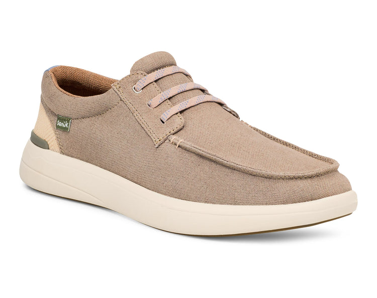 Sanuk Mason Cobblestone