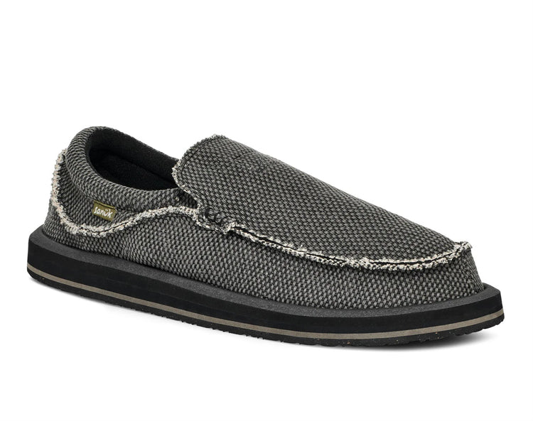 Sanuk Chiba St Black