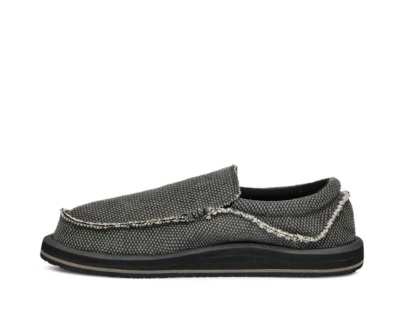 Sanuk Chiba St Black