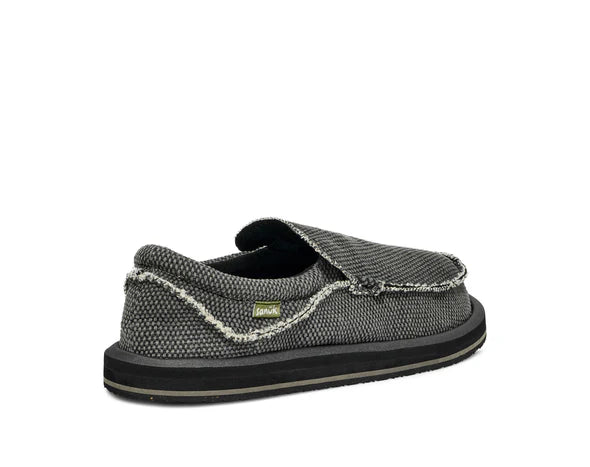 Sanuk Chiba St Black