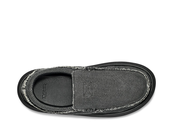 Sanuk Chiba St Black