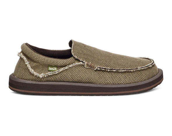 Sanuk Chiba St Brown