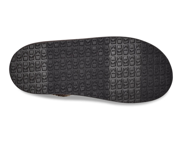 Sanuk Chiba St Brown