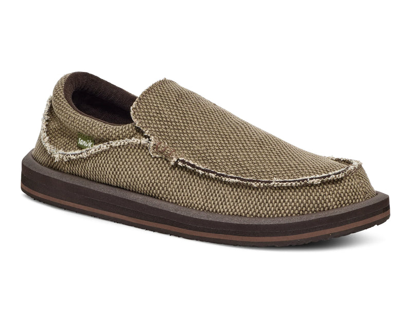 Sanuk Chiba St Brown