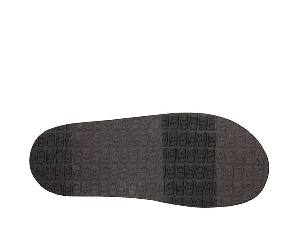 Sanuk Donny Hemp Army