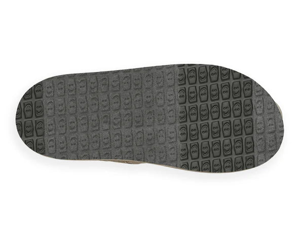 Sanuk Donny Hemp Earth