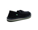 Sanuk Donny Loafer X Ben Gravy - Black