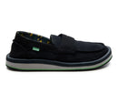 Sanuk Donny Loafer X Ben Gravy - Black