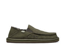 Sanuk Vagabond ST Hemp Army