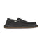 Sanuk Vagabond ST Hemp Black