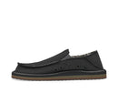 Sanuk Vagabond ST Hemp Black