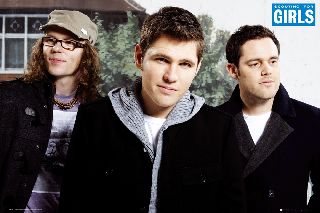 Scouting For Girls Poster