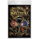 Sepultura Discography Plectrum Pack