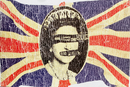 Sex pistols Post Card