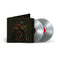 QOTSA 2LP Limited Edition In Times New Roman Opaque Silver Gatefold Edition