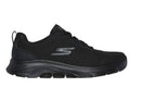 Skechers GO walk 7 - Clear Path Black