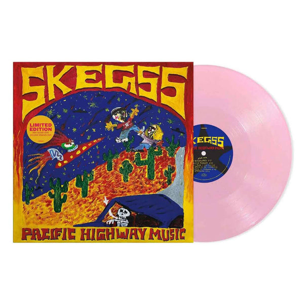 Skegss - Pacific Highway Music LP Ltd Ed Magenta Indie Exclusive