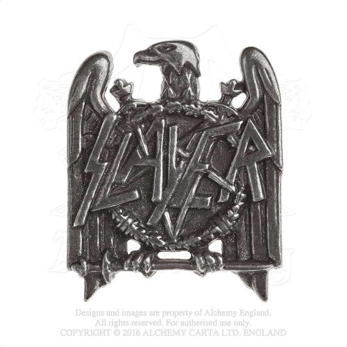 Slayer Eagle Pin