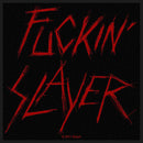 Slayer Fckin Slayer Patch
