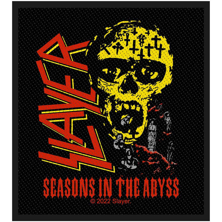 Slayer Seasons In The Abyss Patch