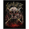 Slayer Skull & Swords Patch