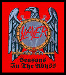 Slayer Woven Patch