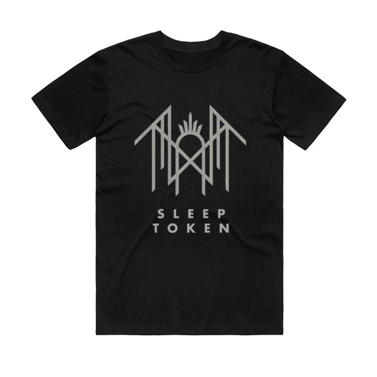 Sleep Token Crystalina Black Unisex T-Shirt