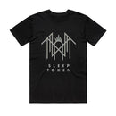 Sleep Token Crystalina Black Unisex T-Shirt