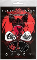 Sleep Token Guitar Picks Plectrums set of 5