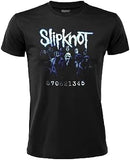 Slipknot Member Numbers Unisex T-Shirt
