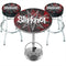 Slipknot 2 Stool 1 Table Set Glitch