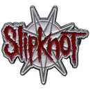Slipknot 9-Point Star Logo Pin Badge