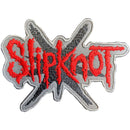 Slipknot 9-Point Star Patch