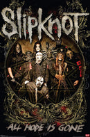 Slipknot All Hope is Gone Heavy Metal Poster
